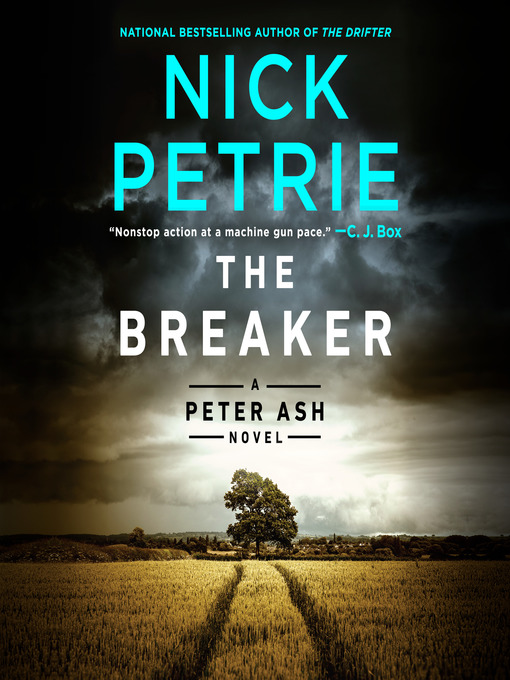 Title details for The Breaker by Nick Petrie - Wait list
